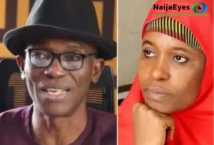 isha Yesufu Calls Out Abure Over Labour Party’s N1000 Challenge Controversy