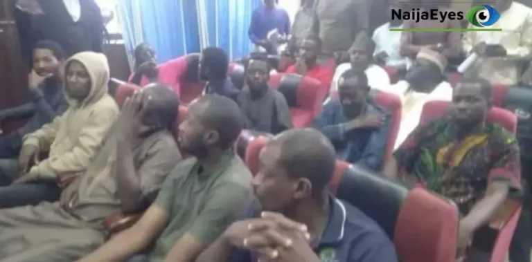 Court Grants N100M Bail to 10 Protesters Accused of Intimidating Tinubu"