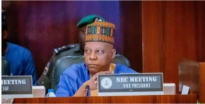 VP Shettima Calls Emergency Meeting on Petrol Price Increase