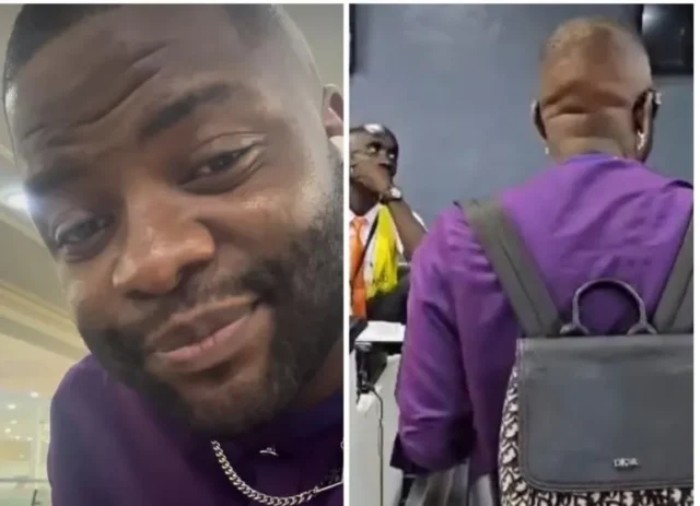 Skales Claims N15M Loss After Flight Cancellation: Pilot Illness Cited