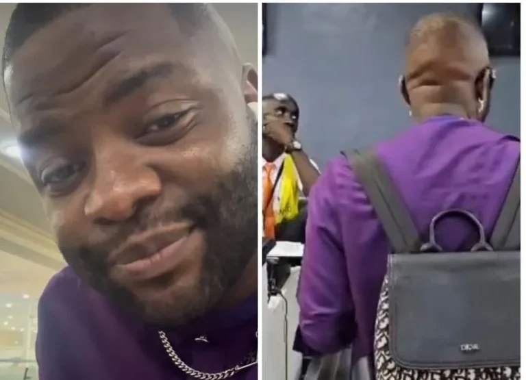 Skales Claims N15M Loss After Flight Cancellation: Pilot Illness Cited