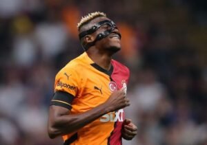 Victor Osimhen Breaks Instagram Record as Most Followed Nigerian Footballer