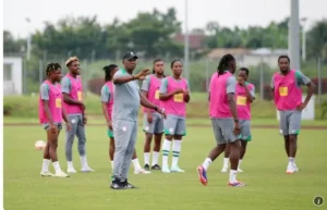 Super Eagles: Boniface Takes Over Attack vs Benin