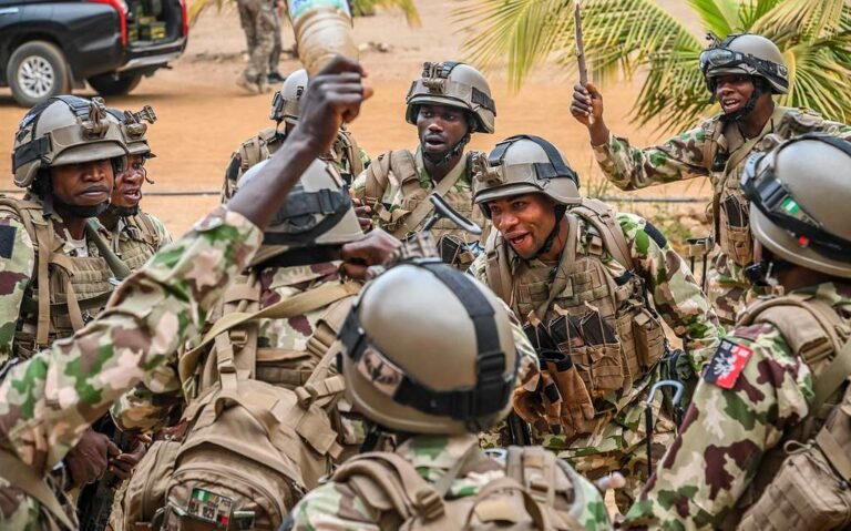 Soldiers