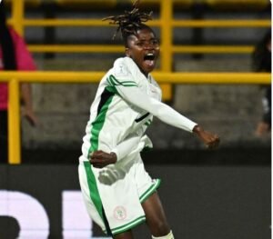 Falconets Edge Korea 1-0 with Sabastine’s Winning Goal