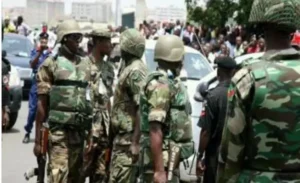 Military Demobilizes Swamp-Stuck Tanks in Zamfara