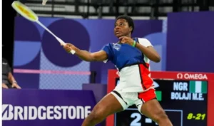 Eniola Bolaji, 18, Clinches Nigeria's First Medal at 2024 Paralympics in Paris