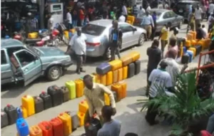 Fuel Shortages Continue Amid Economic Strain