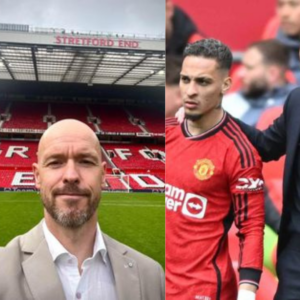 Opposition Dominates Old Trafford: Manchester United’s Attacking Crisis"
