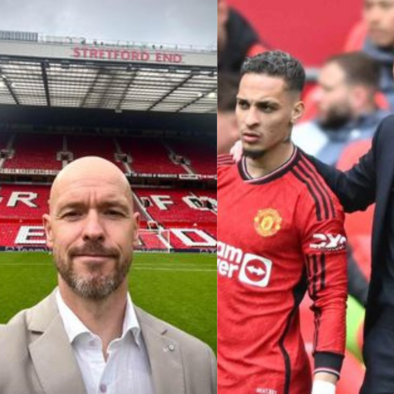 Opposition Dominates Old Trafford: Manchester United’s Attacking Crisis"