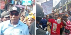 Sowore Leads Independence Day Protests Against Bad Governance in Nigeria