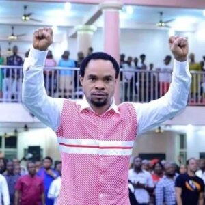 "Odumeje Admits: 'I Was an Armed Robber at 14'"