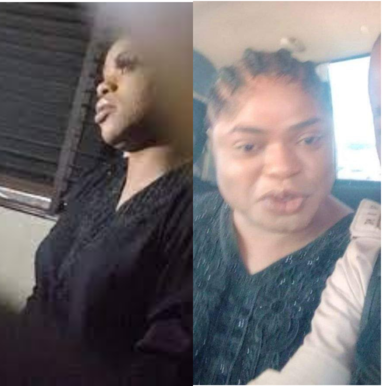 Bobrisky,detained at FCID