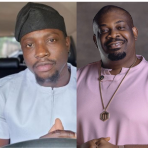 Don Jazzy donates N100m to VeryDarkMan’s NGO