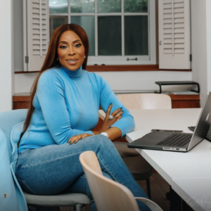 Mo Abudu is the Only African on The Hollywood Reporter’s “Most Powerful Women in International Television” 2024 List.