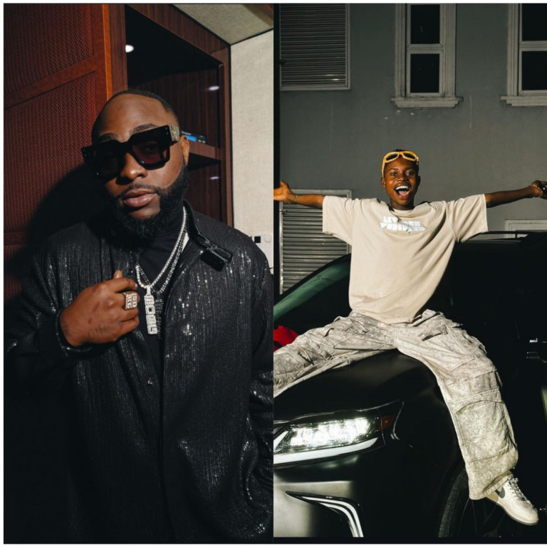 Peller loses it after Davido promises to have TikTok live session with him.