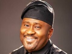 Desmond Elliot Enters Race, Picks Nomination Form for Surulere Re-Election Desmond Elliot