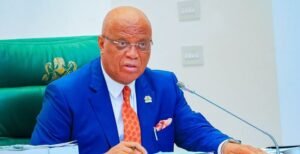 The Akwa Ibom government's 2025 budget is ₦955 billion.