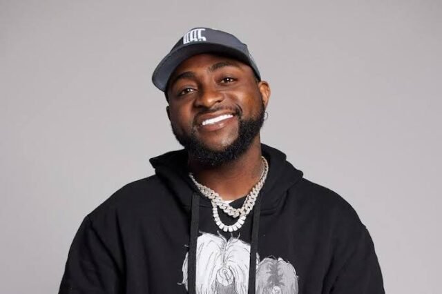 A picture of Davido Davido