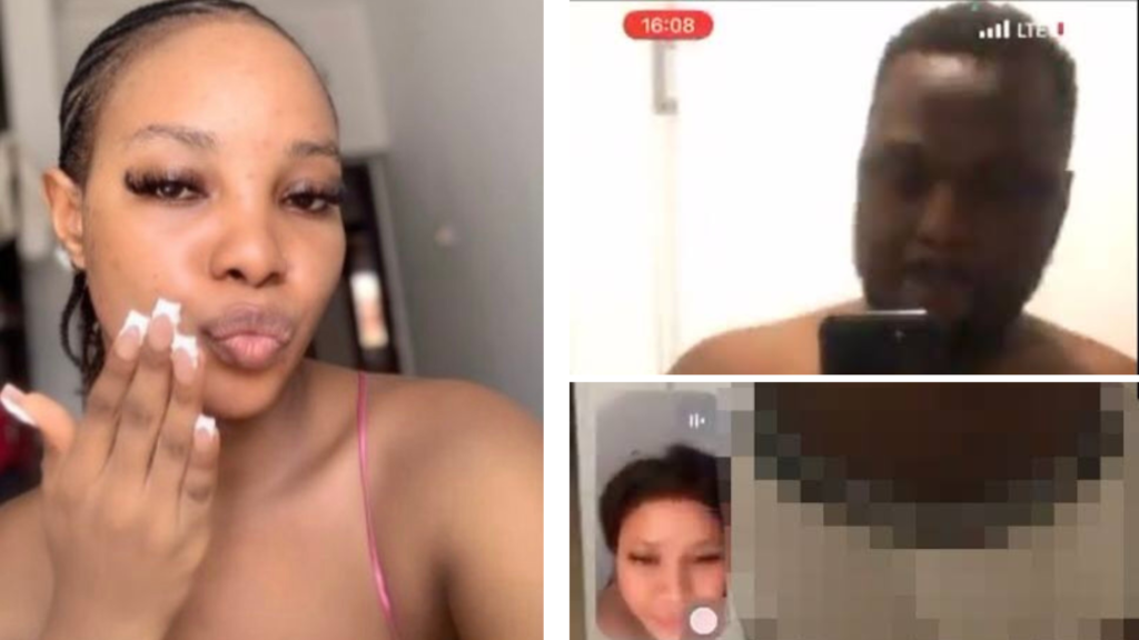 Egungun Reacts After Private Video Sparks Online Frenzy