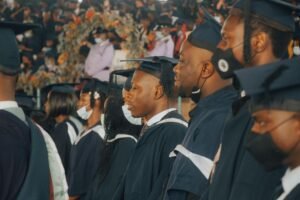 Economic Shock: Most Nigerian Students Settle In The UK