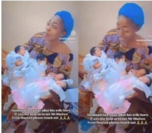 Miracle Birth: Woman Welcomes 5 Babies, Husband Disappears