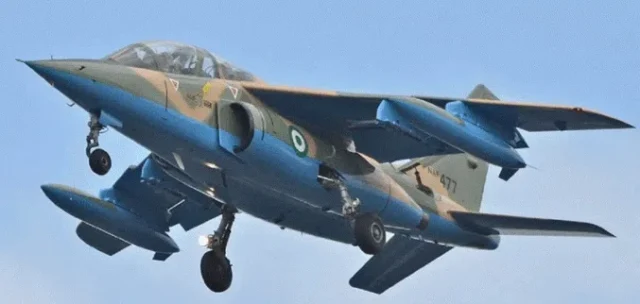 Nigerian Air Force