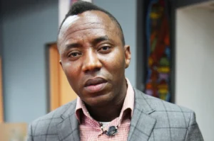 omoyele Sowore