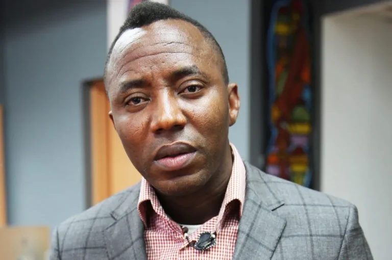 omoyele Sowore