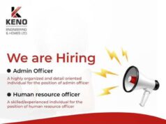 HIRING ADMIN OFFICER, HUMAN RESOURCE OFFICER