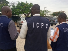BREAKING: Fear Engulfs Amnesty International Staff As ICPC Operatives Stage Aggressive Raid at IHS Towers Abuja amnesty international