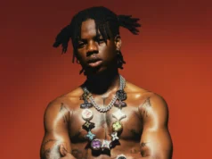 Rema Boldly Reveals: ‘I Smoke, Pray Before Going on Stage Rema