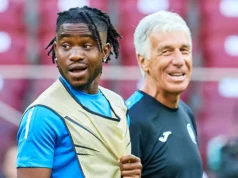 Gasperini and Lookman