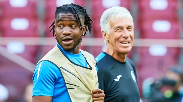 Gasperini and Lookman