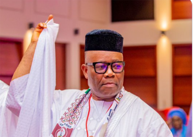 Akpabio