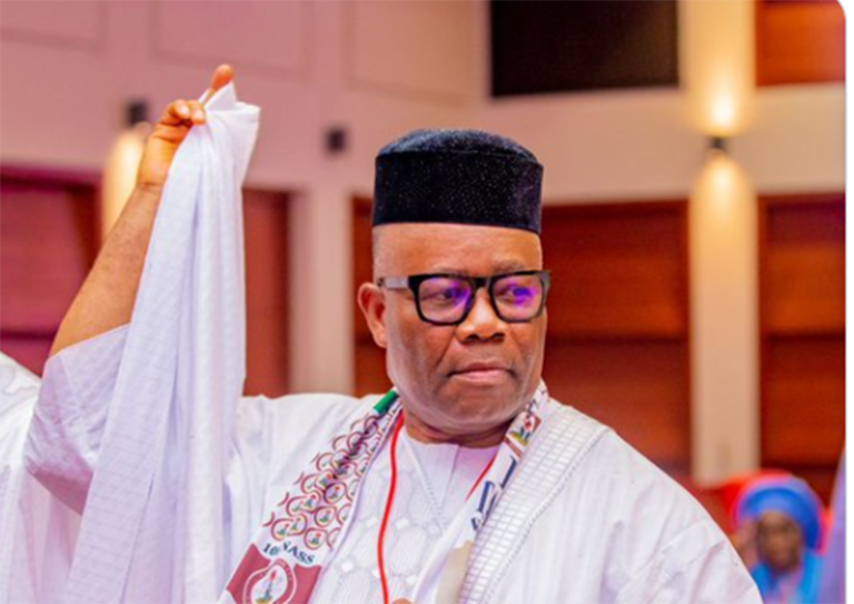 Akpabio