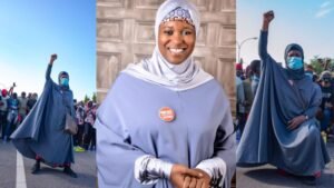 Aisha yesufu
