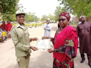 Female corpers