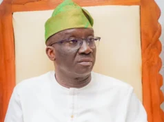 Governor Okpebholo Urges Edo Youths to Boldly Join Nigerian Army Okpebholo