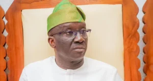 Governor Okpebholo Urges Edo Youths to Boldly Join Nigerian Army Okpebholo