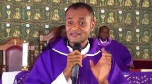 Reverend Father