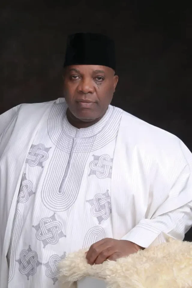 Doyin Okupe