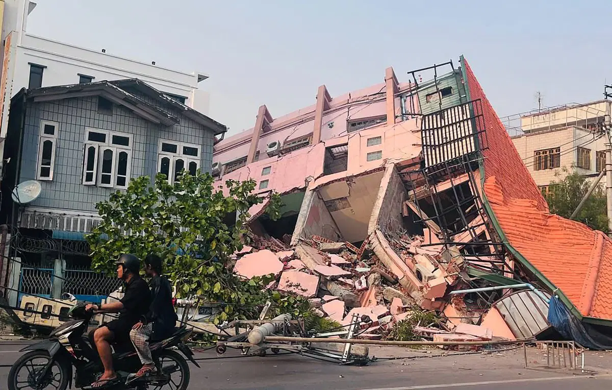 Earthquake
