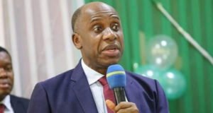2027 SHOWDOWN: Rotimi Amaechi makes bold declaration, flatly rejects deputising Atiku, says “I’m too presidential” Rotimi Amaechi