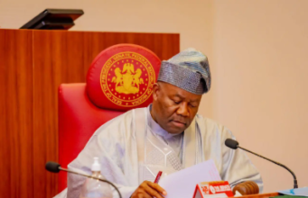 BREAKING: Senate Approves Electronic Transmission of Election Results in Electoral Amendment Act orji Uzor