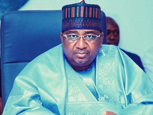 Gov Nasir Idris APC