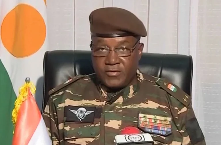 Abdourahamane Tiani, Niger Republic Military Leader