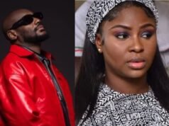 Intense drama as 2baba and New Wife Natasha Fight on Daddy freeze’s live 2baba