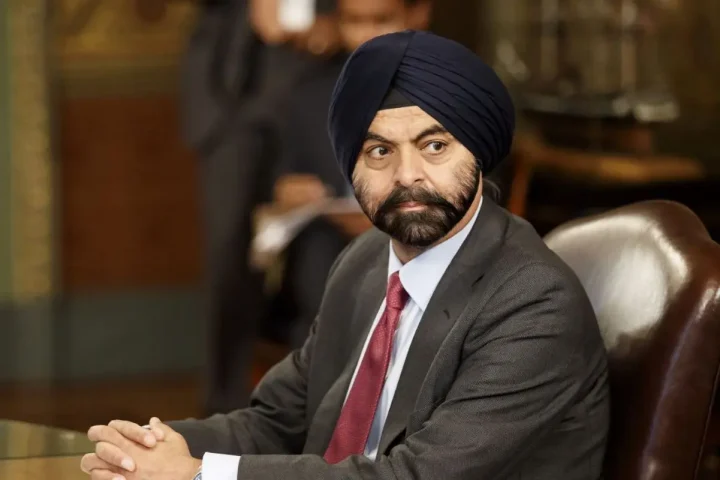 World Bank Group President Ajay Banga