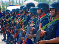 NSCDC launches massive security operation in Niger, deploying 2,375 personnel for Eid-el-Fitr Plateau